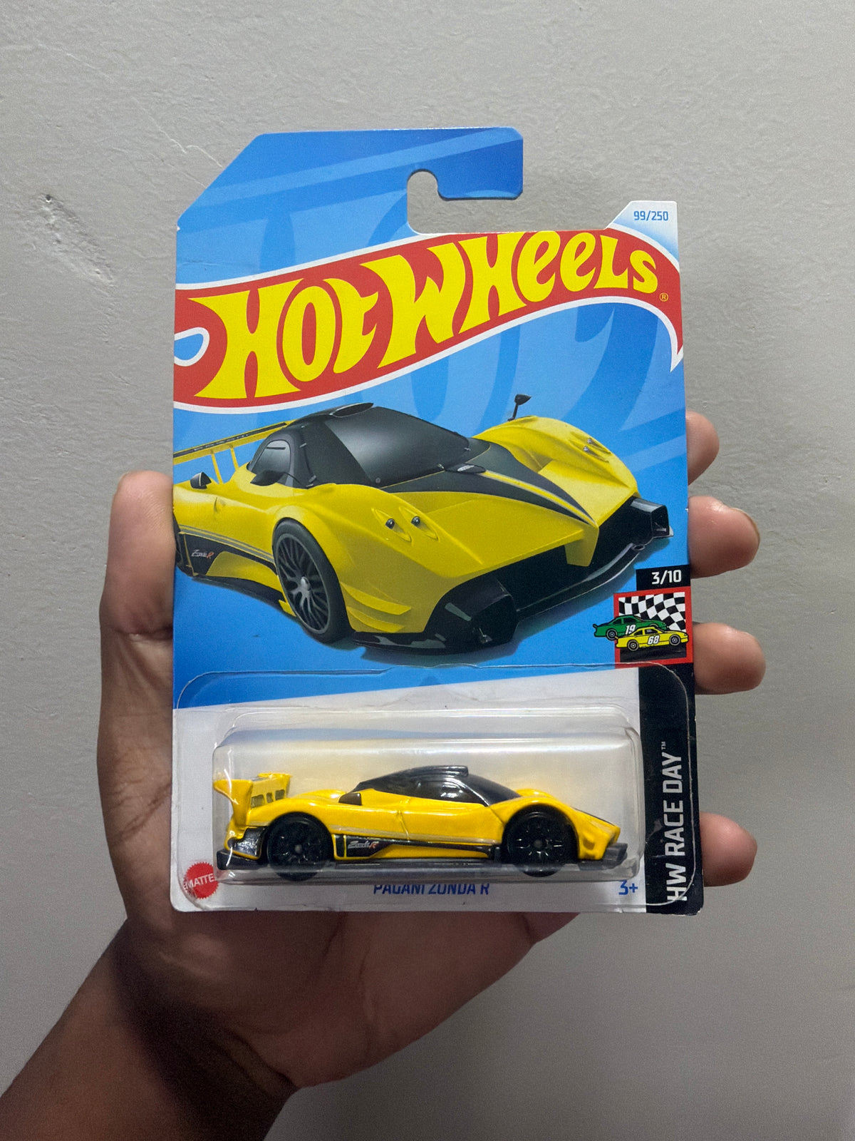2024 Hotwheels Pagani Zonda R