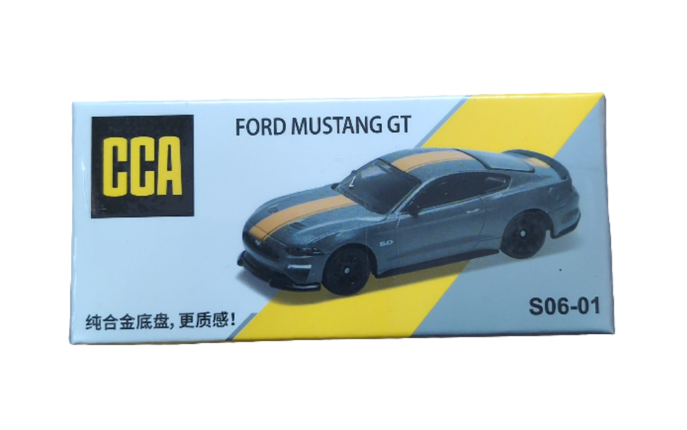 CCA 1:64 Ford Mustang GT