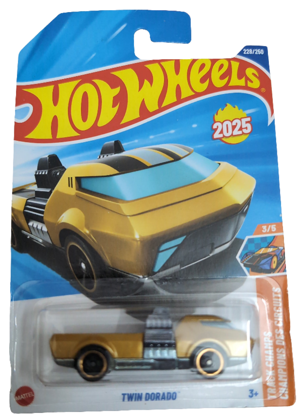 Hot Wheels Set of two cars