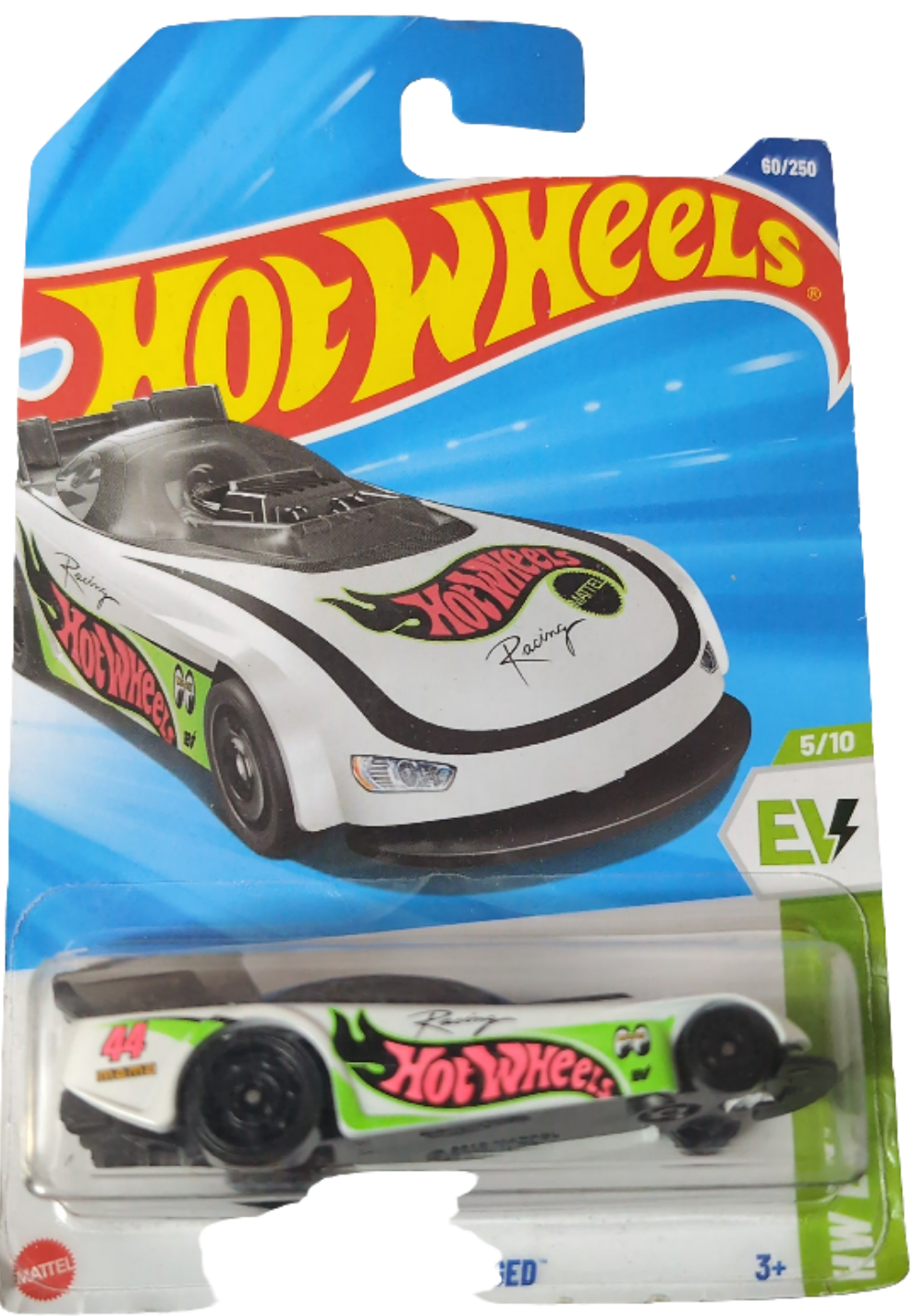 Hot Wheels SUPERCHARGED