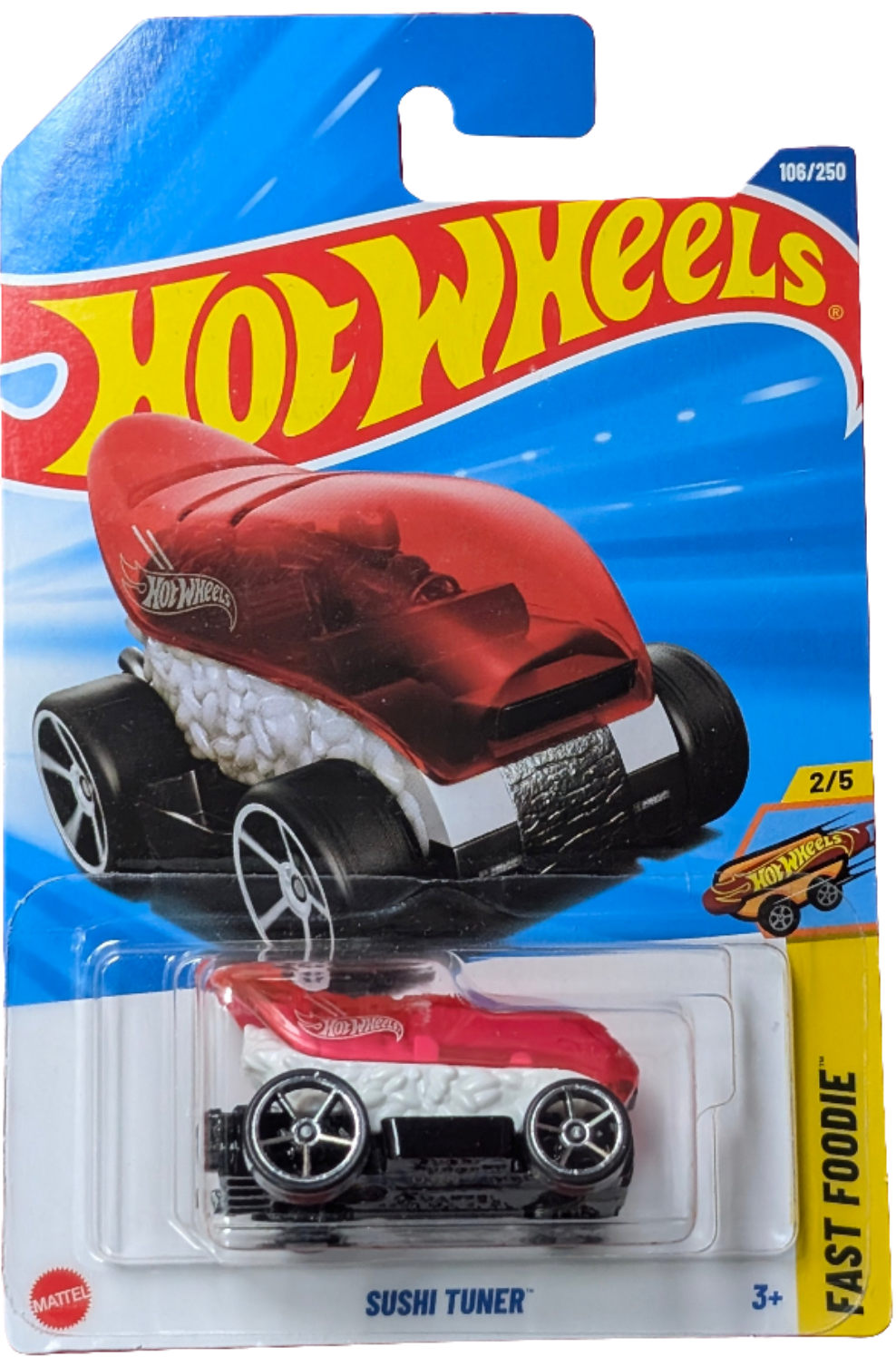 Hotwheels 2018 Bentley Continental GT3 Combo of 4 Cars