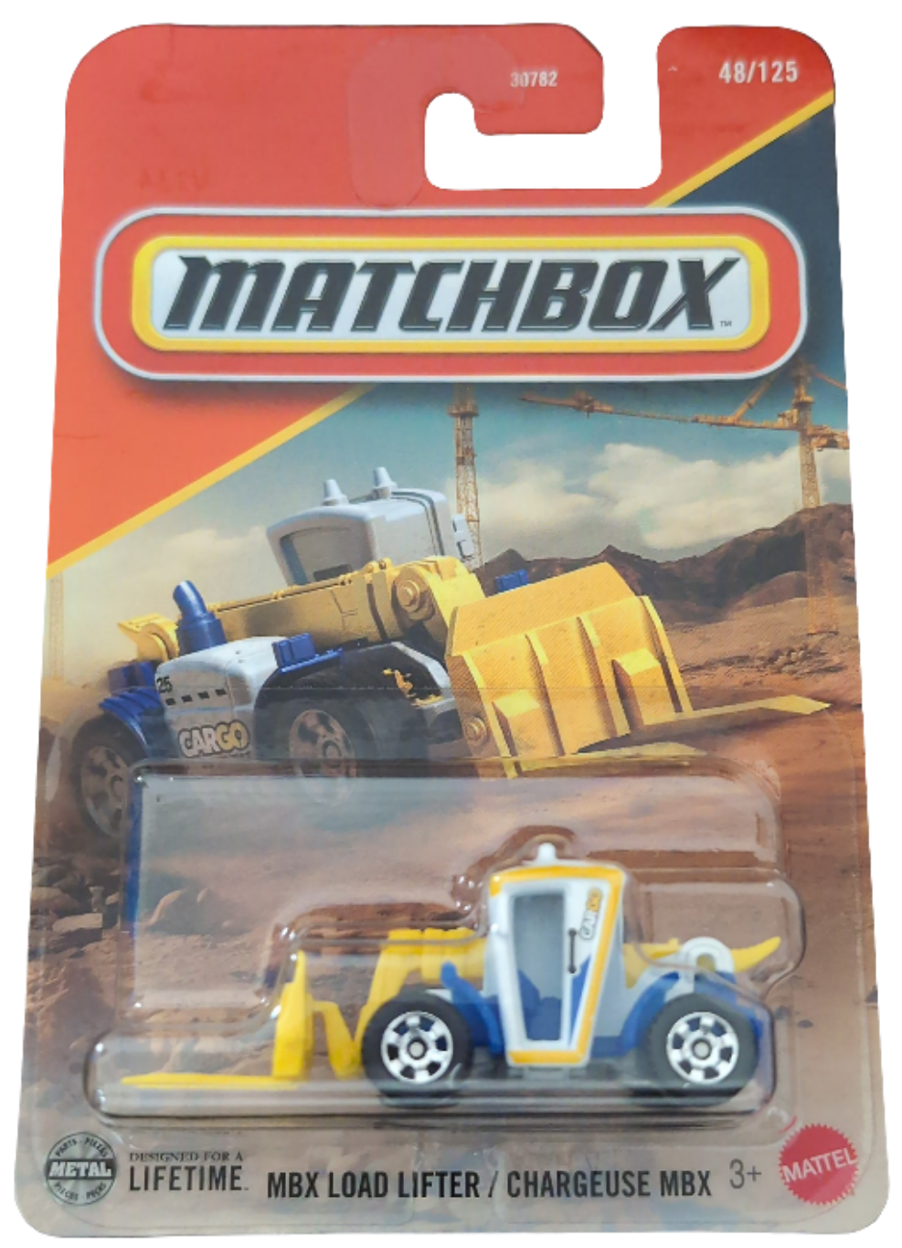 MATCHBOX MBX LOAD LIFTER/ CHARGEUSE MBX