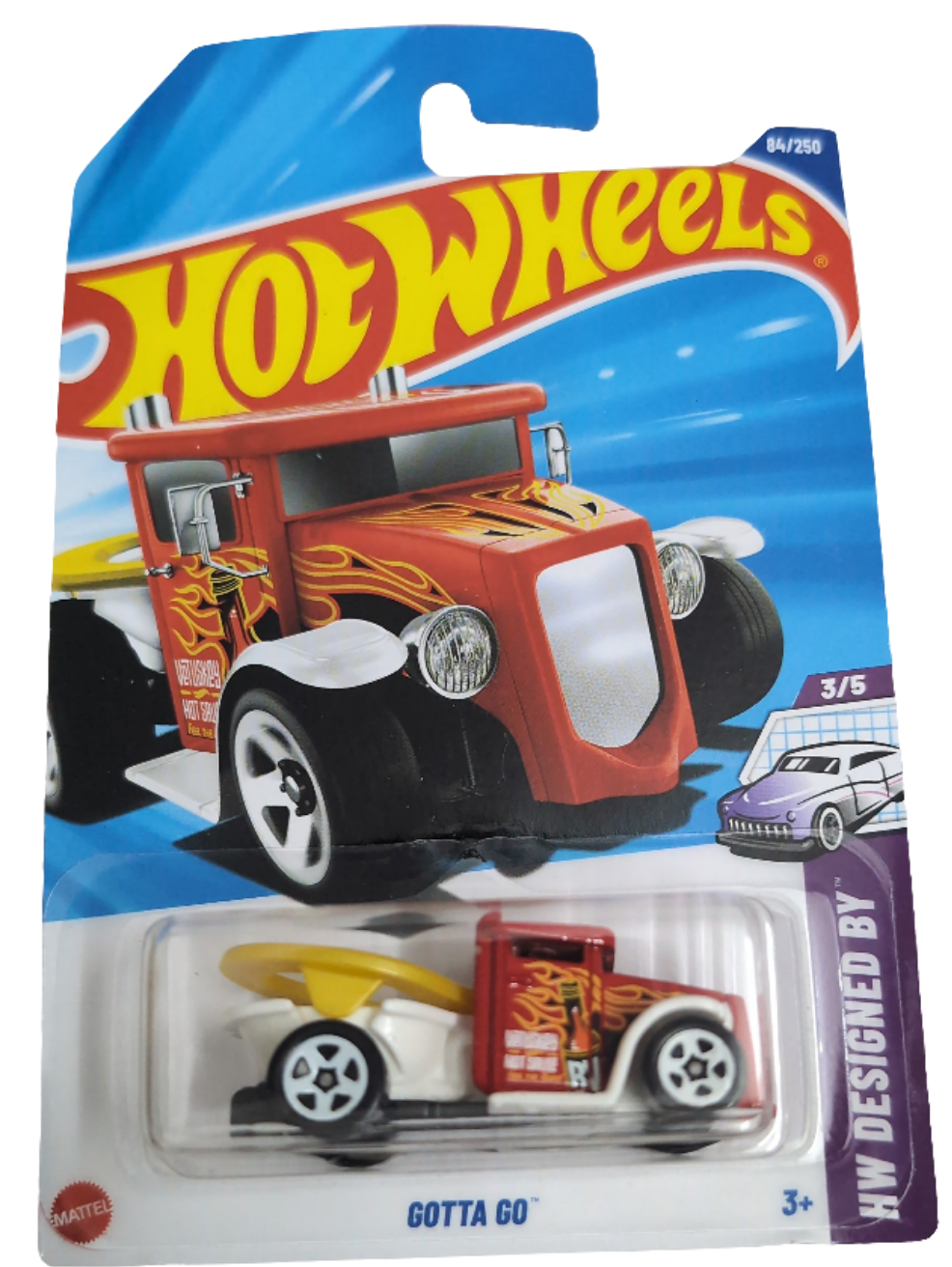 Hot Wheels Skyline Combo Set of 4 cars