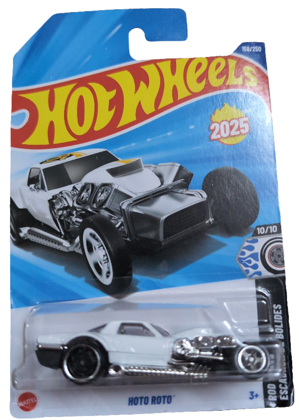 Hotwheels GORDON MURRAY AUTOMOTIVE T.33 Combo of 2 cars