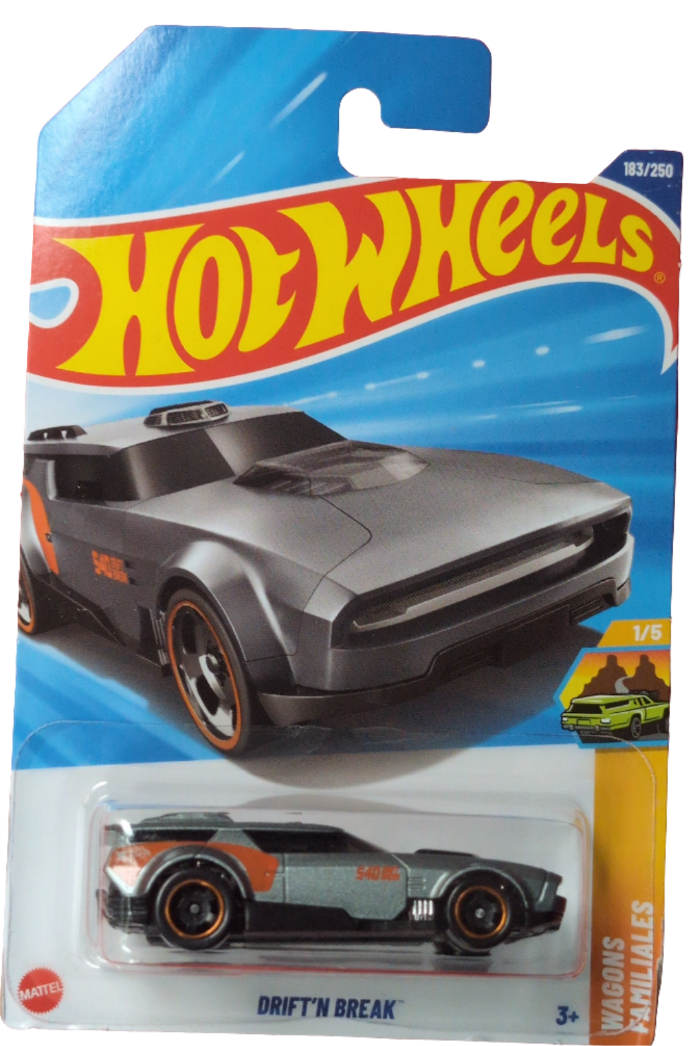 HotWheels McLAREN W1 Combo of 4 cars