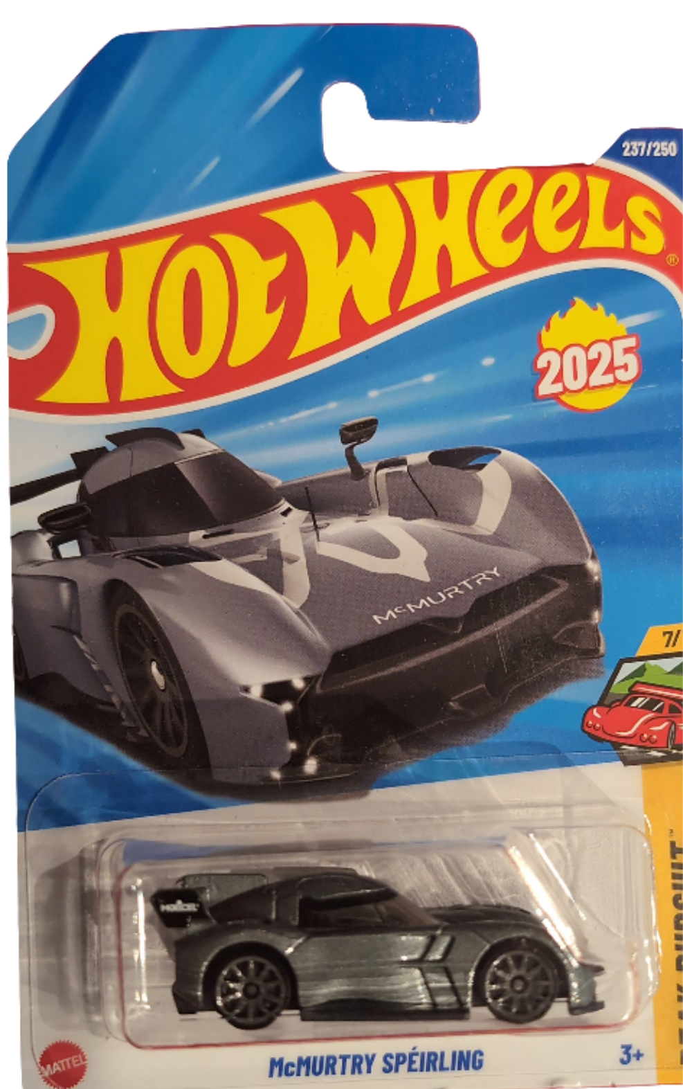 Hot Wheels 67 Shelby GT500 Combo of 2 cars