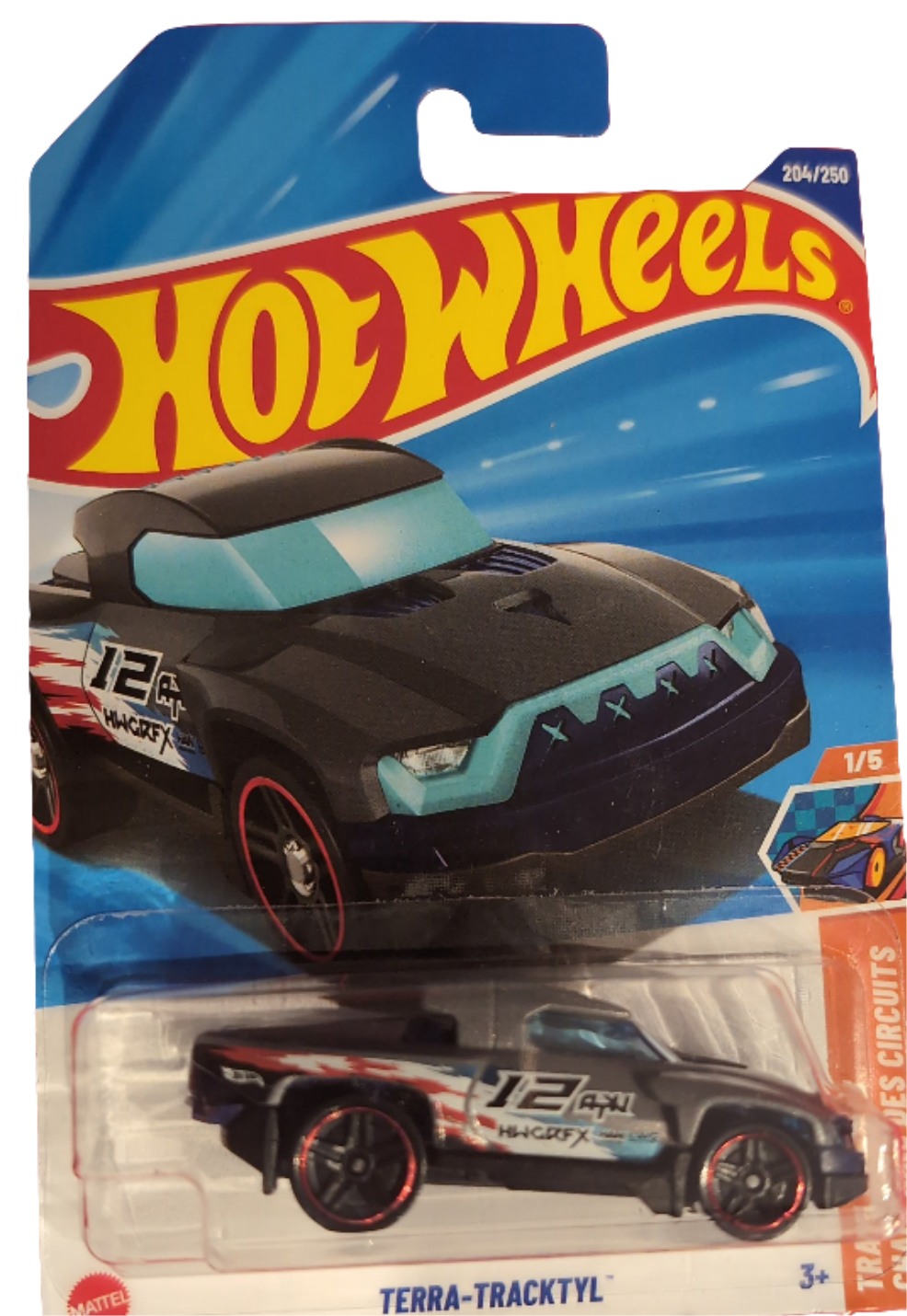 Hot Wheels Lamborghini Huracan Sterrato Combo of 3 Cars