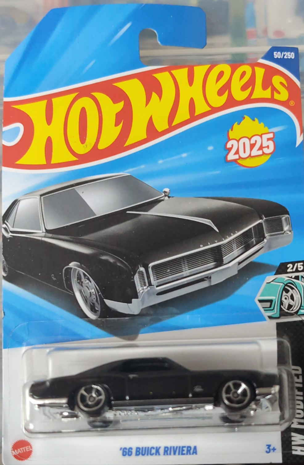 Hot Wheels 66 BUICK RIVIERA