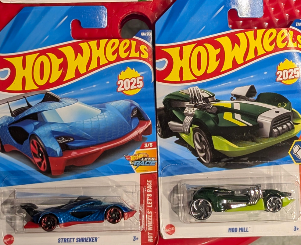 Hotwheels Ferrari F40 Competizione Combo of 4 Cars