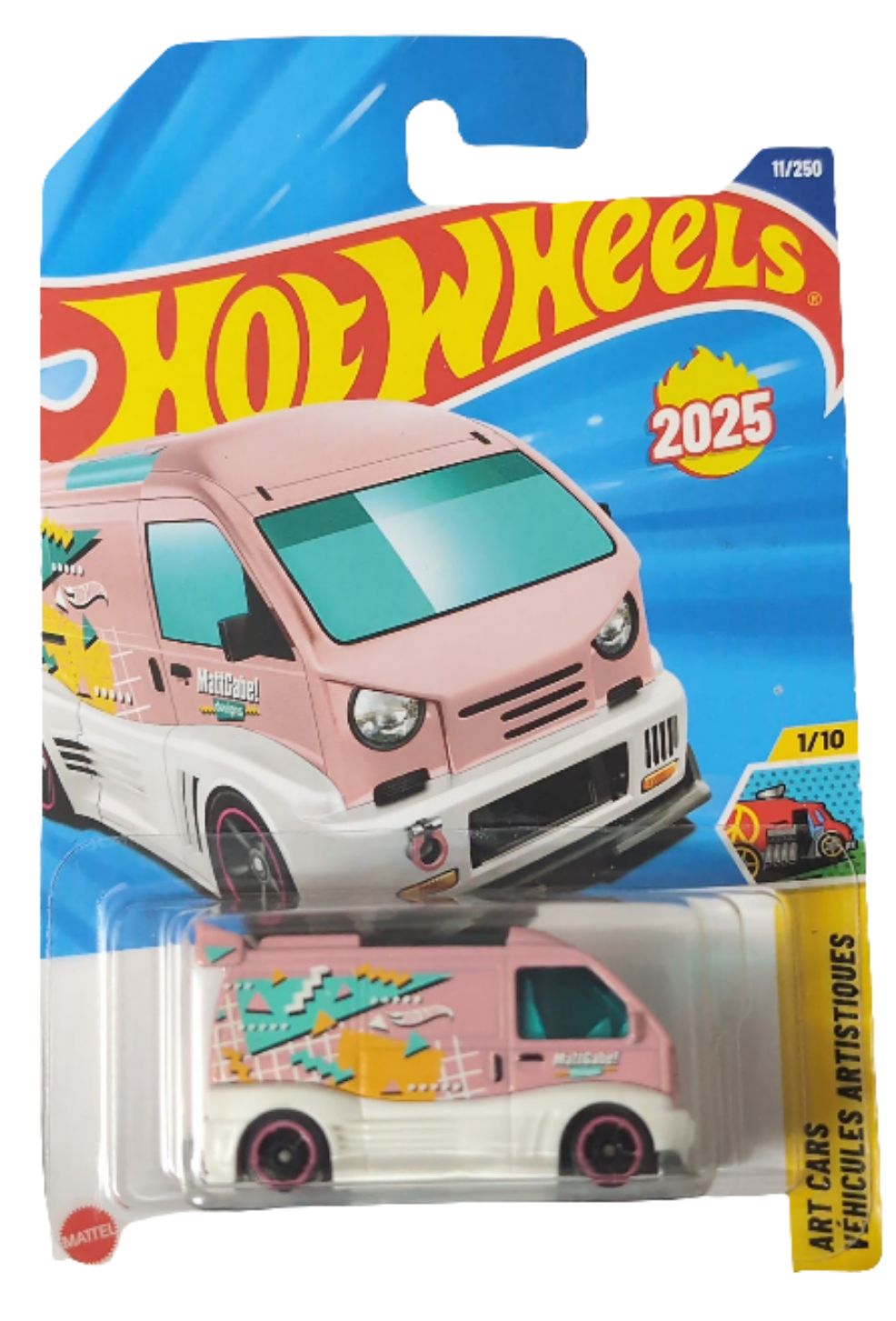 Hot Wheels KEI SWAP