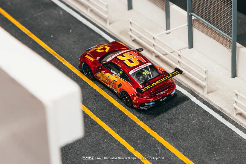 *PREORDER* Tarmac Works Porsche 911 GT3 Cup (992)