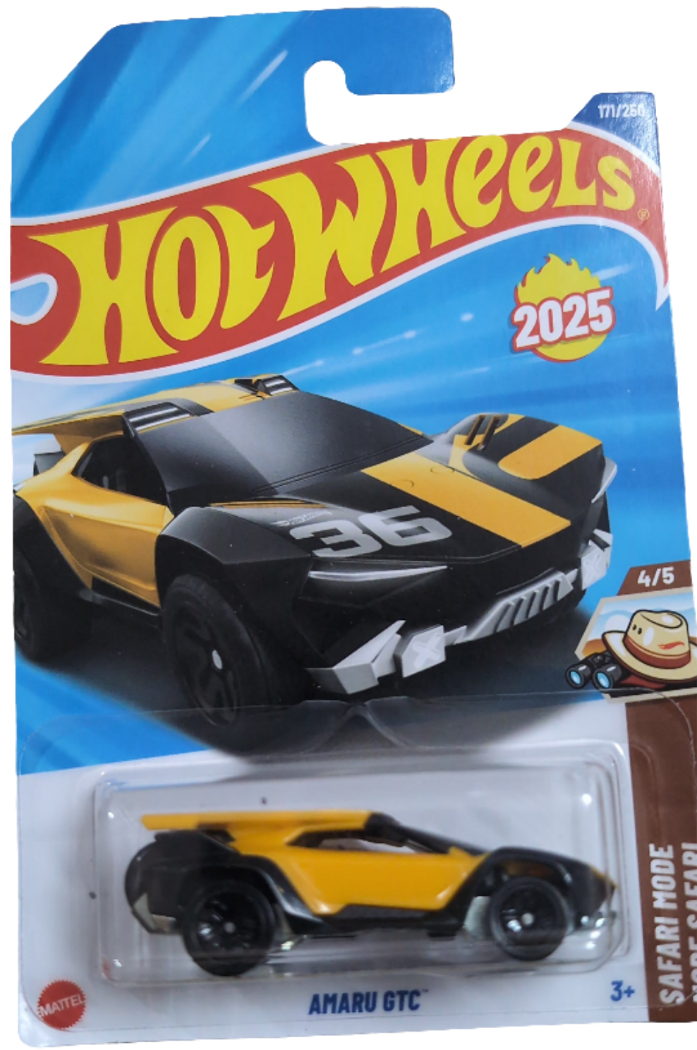 Hotwheels Porsche 911 Amaru GTC Combo of 2 cars