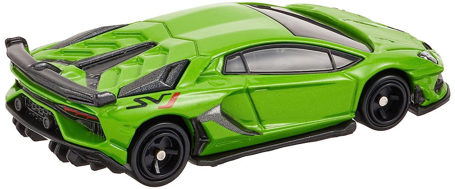 Tomica Lamborghini Aventador SVJ