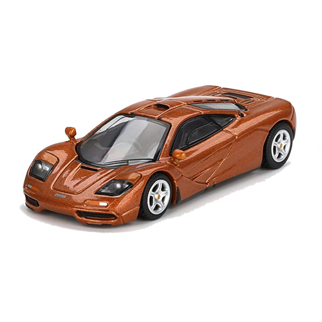 Mini GT 1:64 McLaren F1 Yquem Diecast Model – Limited Edition
