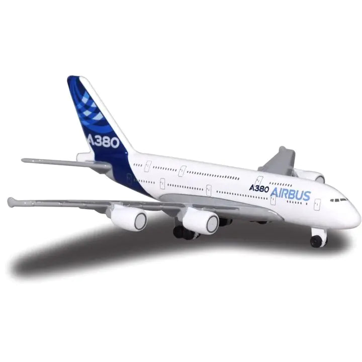 Majorette Airbus A380-800