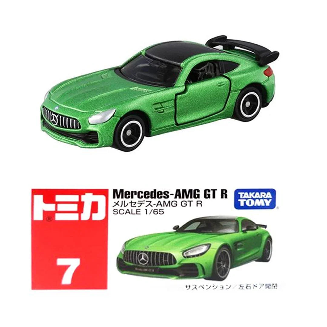Tomica MERCEDES AMG GTR
