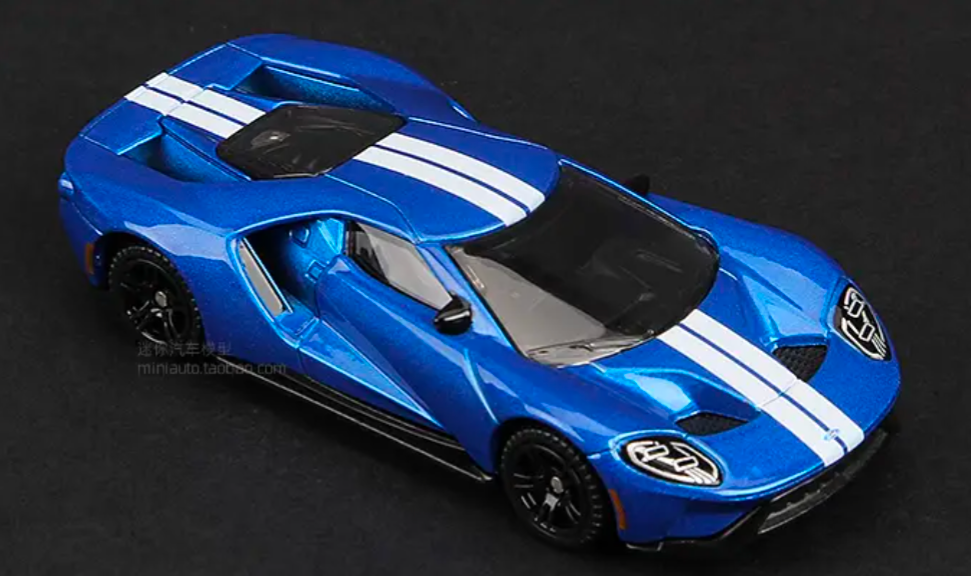 CCA 1:64 2027 Ford GT