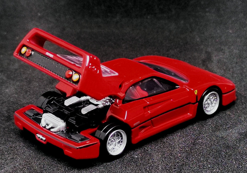 Tomica Premium Ferrari F40