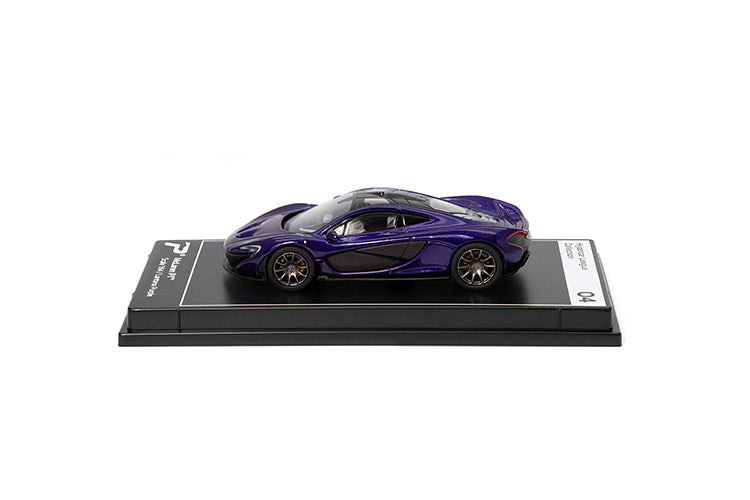 PosterCars- H04 - McLaren P1 (Lantana Purple)