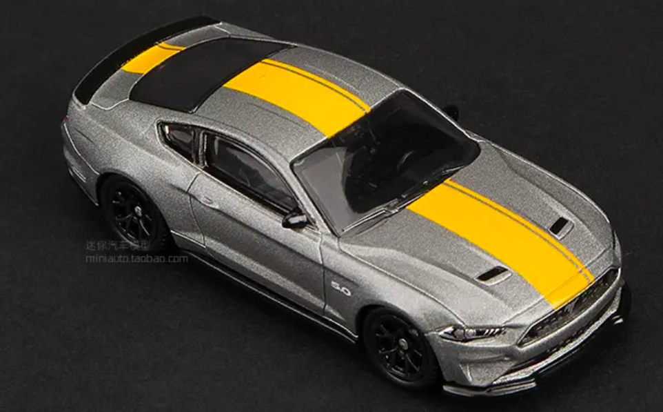 CCA 1:64 Ford Mustang GT