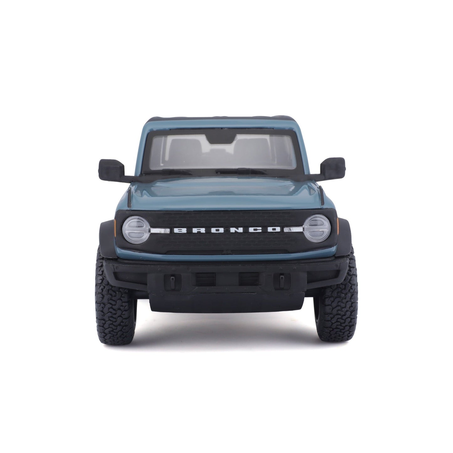 Bburago 1:64 2021 Ford Bronco
