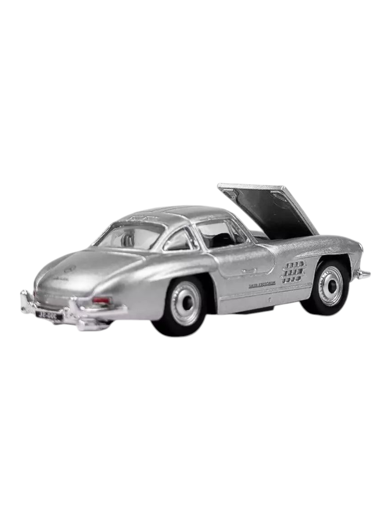 Bburago 1:64 Mercedes-Benz 300 SL (1954)