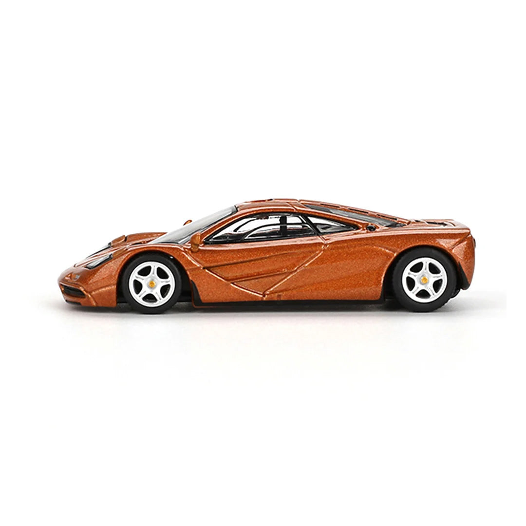 Mini GT 1:64 McLaren F1 Yquem Diecast Model – Limited Edition