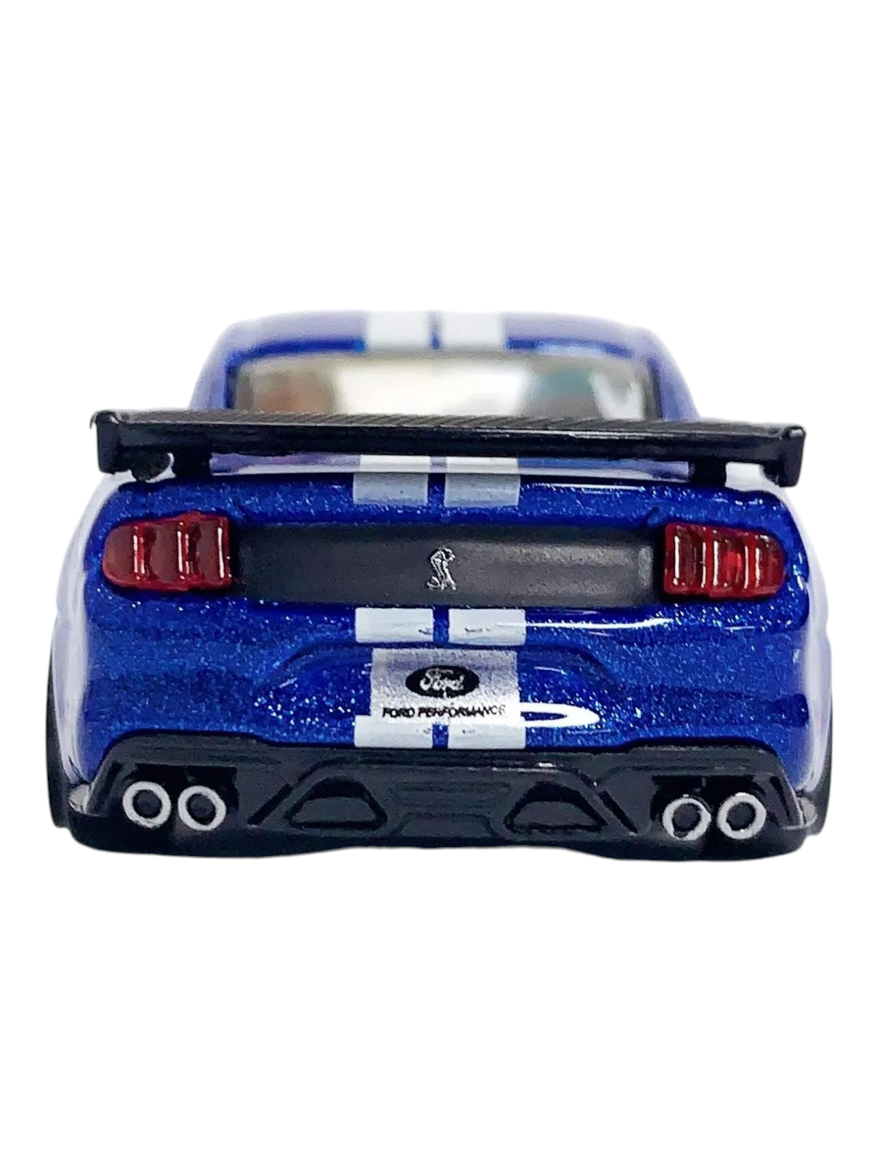Bburago 1:64 2020 Mustang Shelby GT500
