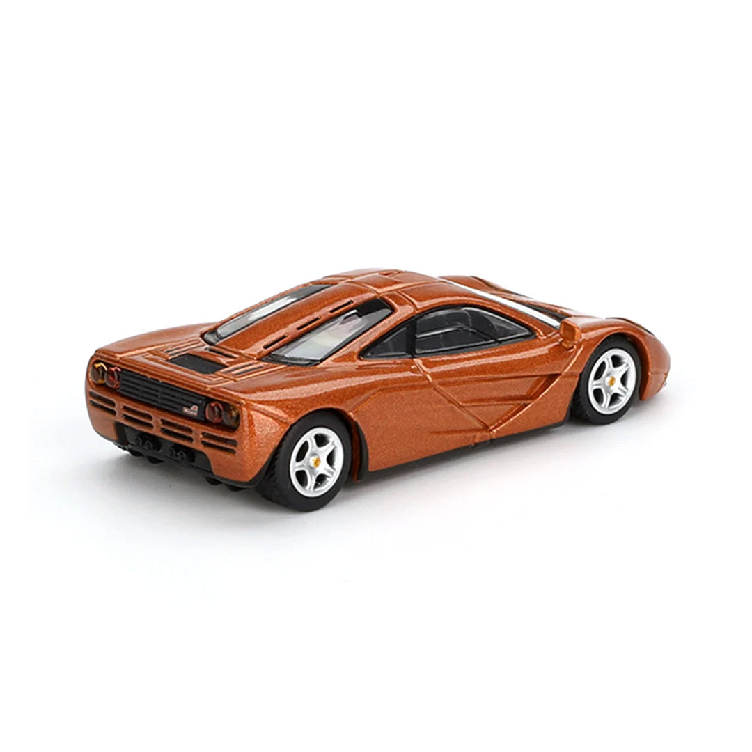 Mini GT 1:64 McLaren F1 Yquem Diecast Model – Limited Edition