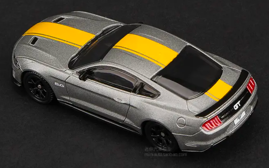 CCA 1:64 Ford Mustang GT