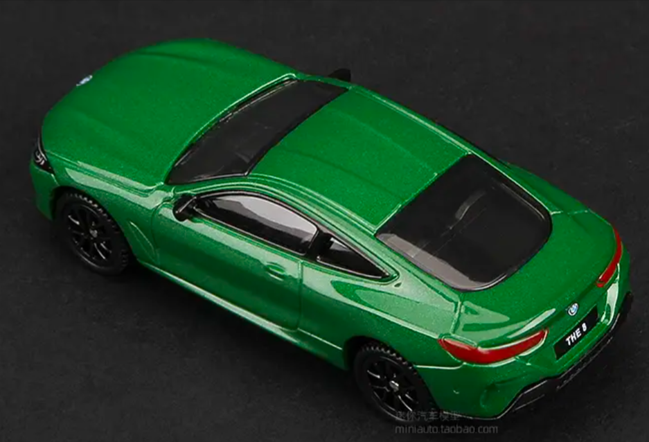 CCA 1:64 BMW M850i Coupé