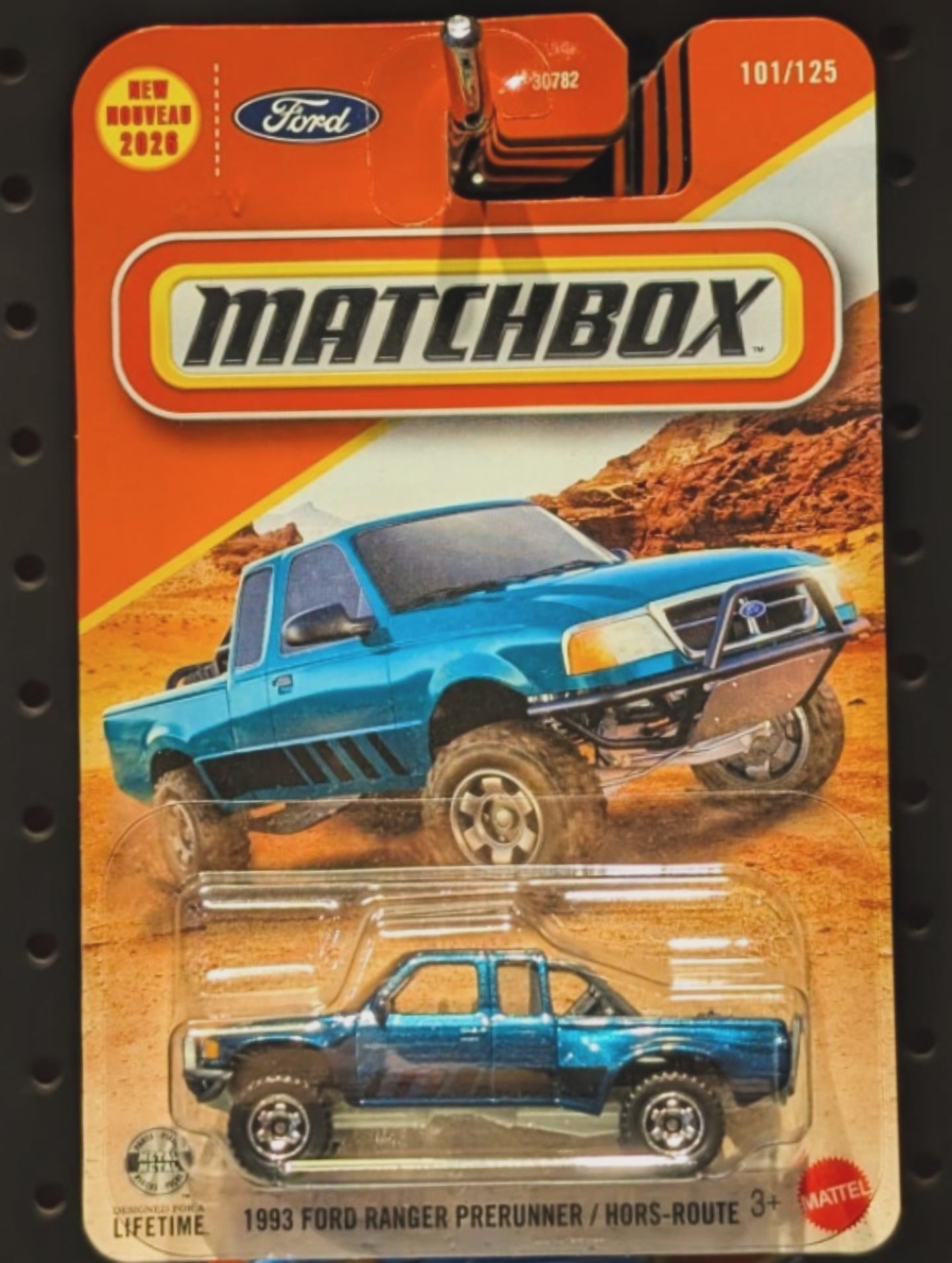 Matchbox 1993 Ford Ranger