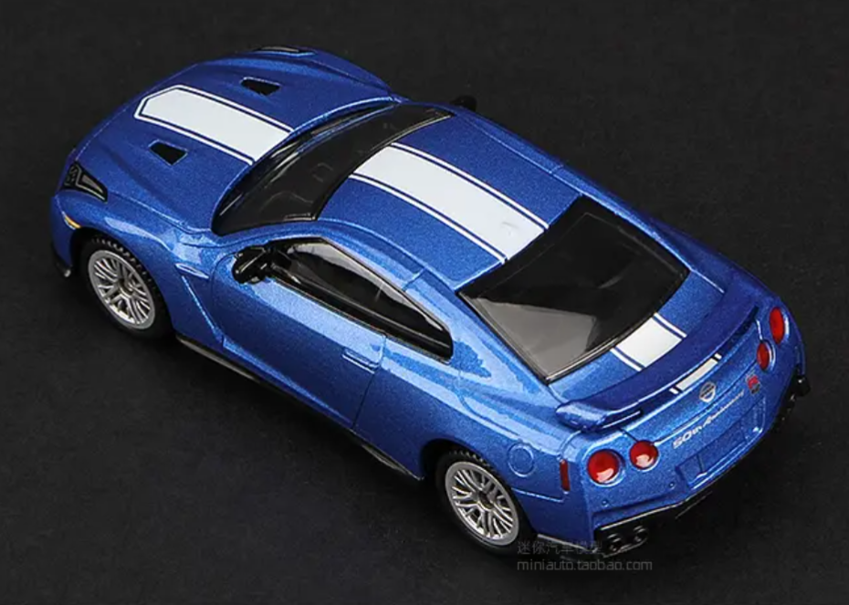 CCA 1:64 NISSAN GT-5 (R35)