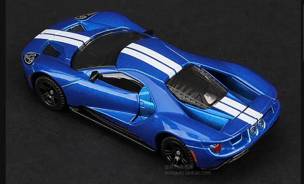 CCA 1:64 2027 Ford GT