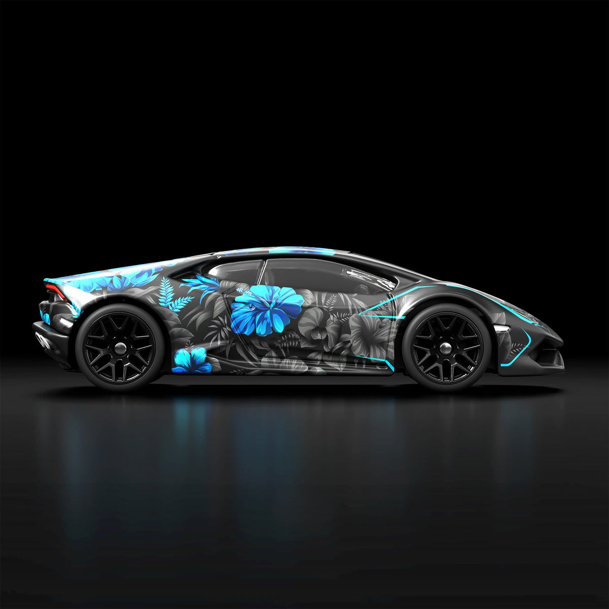 *PRE ORDER* Hot Wheels x Supercar Blondie x Lamborghini Huracán LP 610-4