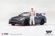 *PRE ORDER* MINI GT 1333 Nissan GT-R Nismo with Figurine