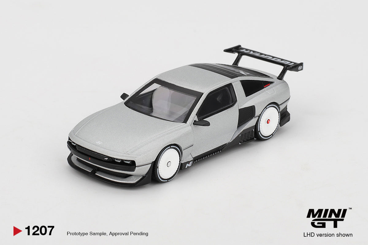 MINI GT 1207 Hyundai Concept N Vision 74 (VP2)