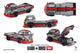 *PRE ORDER* KAIDO HOUSE Volkswagen T1 Street Battle Spec V1