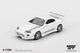 MINI GT 1104 Toyota Supra VeilSide Combat V-I White