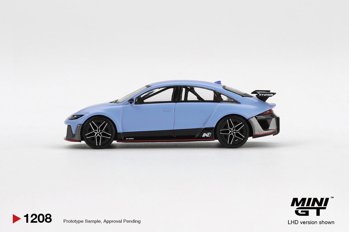 MINI GT 1208 Hyundai RN22e (VP1)
