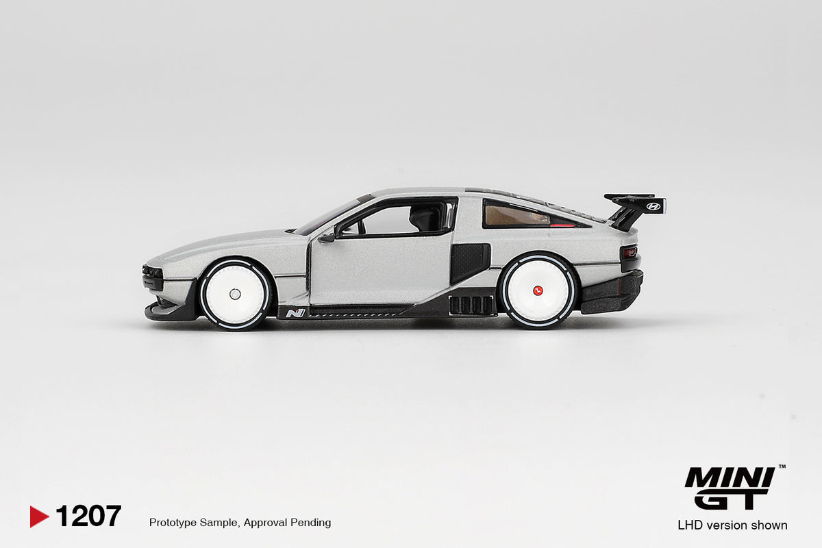 MINI GT 1207 Hyundai Concept N Vision 74 (VP2)