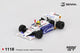 *Pre-Order* MINI GT 1118 Toleman TG184 #19 Ayrton Senna 1984 Monaco Grand Prix 2nd Place