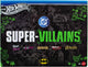Hot Wheels Silver Series Batman - Super Villains Pack of 5 cars