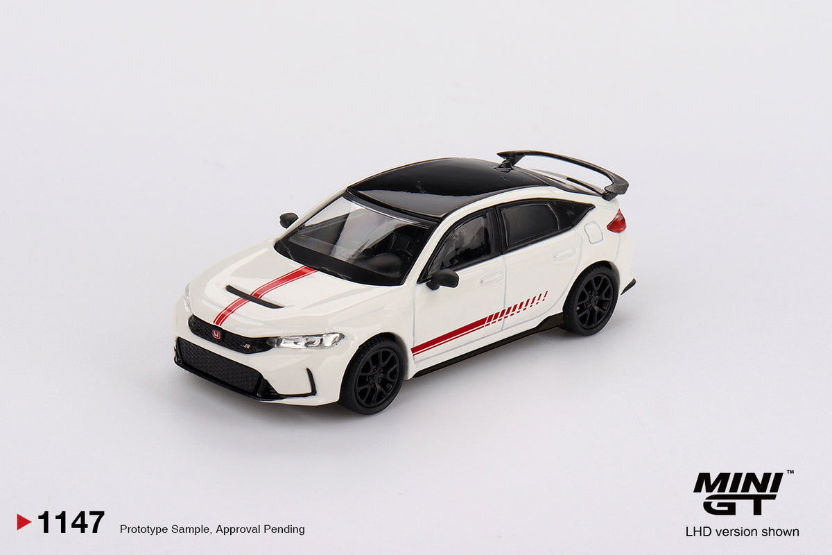 MINI GT 1147 Honda Civic Type R Ultimate Edition