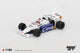 MINI GT 1193 Toleman TG184 #20 Johnny Cecotto 1984 Monaco Grand Prix
