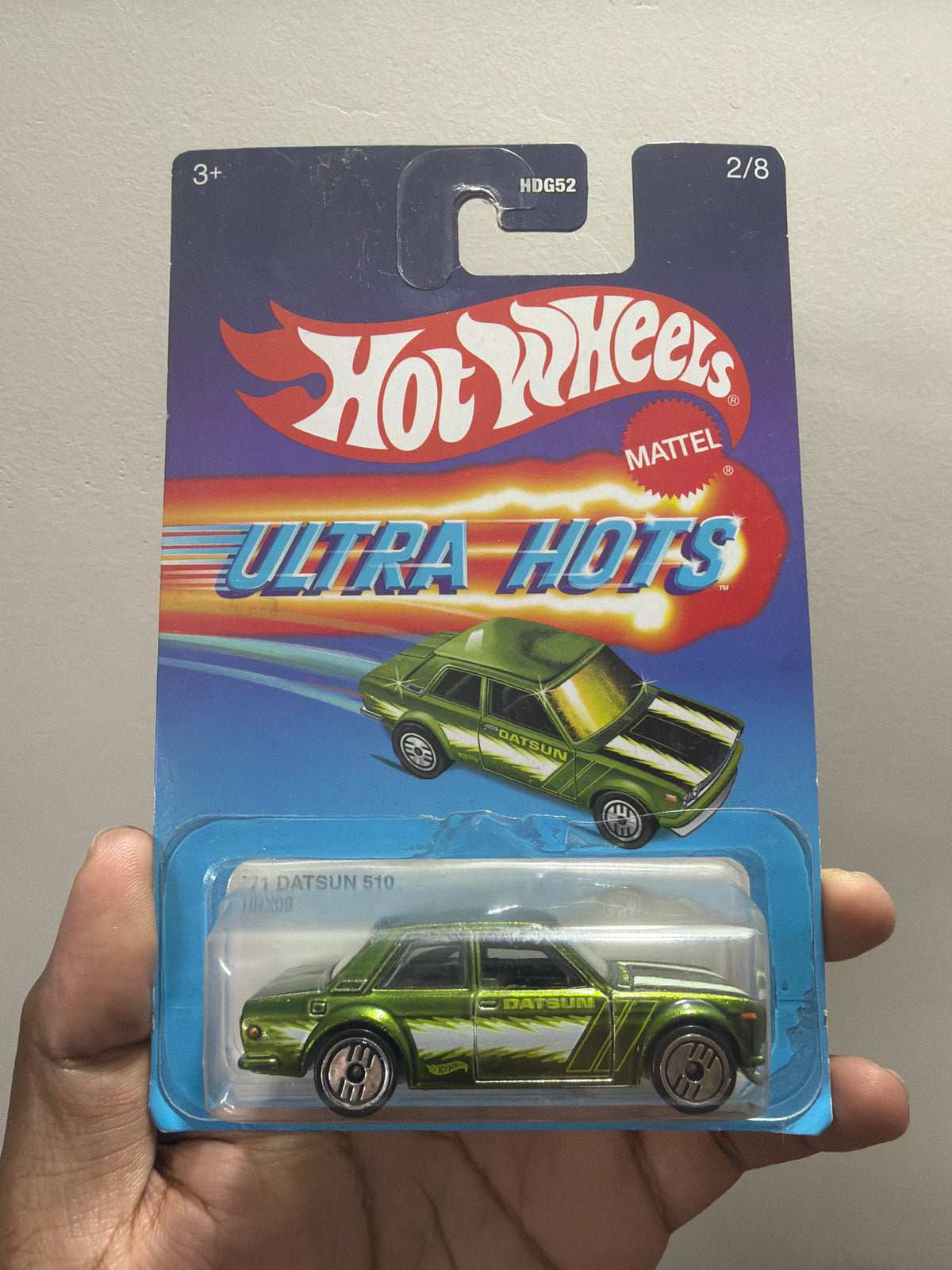 2024 Hotwheels 71 Datsun 510