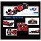 BBR MODELS Ferrari SF23 #16 Charles Leclerc 2023 Monaco GP