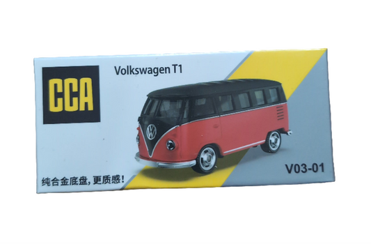 CCA VOLKSWAGEN T1