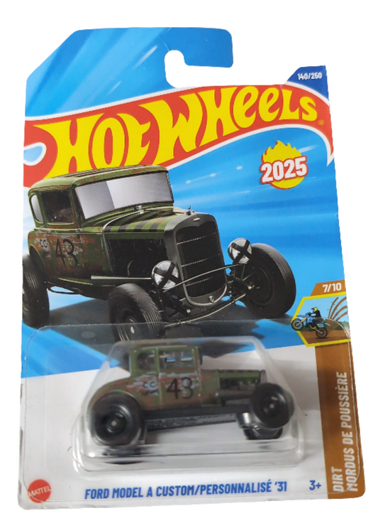 Hot Wheels FORD MODEL A CUSTOM 31