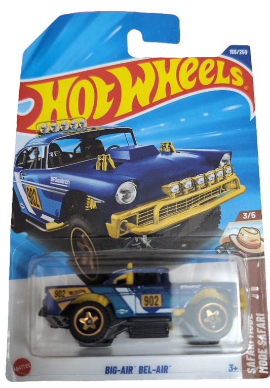 Hot Wheels Big-Air Bel-Air
